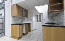 Rhostyllen kitchen extension leads